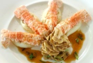 Unbranded Crayfish tails, chilled, 1.5Kg