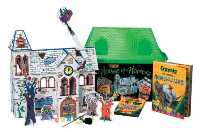 Crayola House Of Horrors