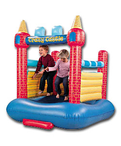 Crazy Castle - large size bouncy castle