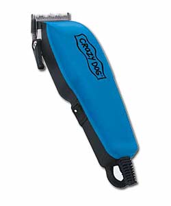 Crazy Dog 16 Piece Grooming Kit