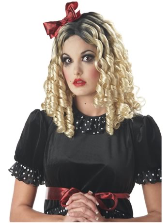 Unbranded Crazy Doll Wig