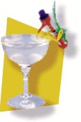 Crazy Harry - The Drinking Bird