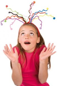 Unbranded Crazy Head Boppers