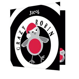 Unbranded Crazy Robin Card