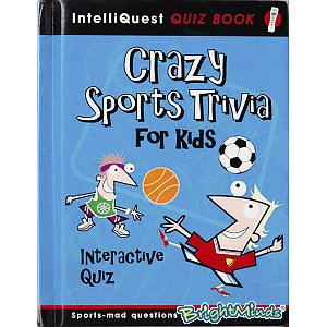 Unbranded Crazy Sports Trivia