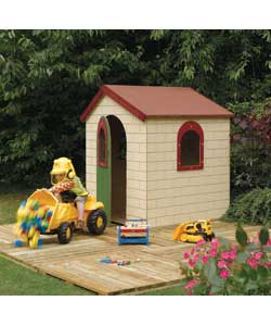 Unbranded Cream Play Den