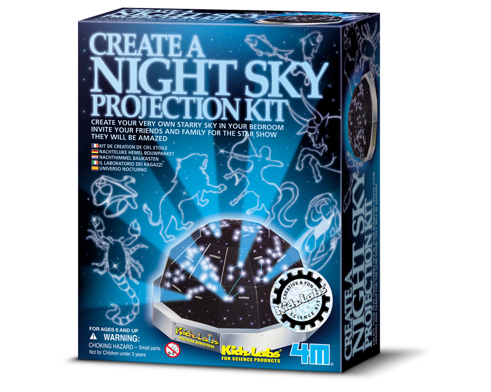 Unbranded Create A Night Sky Projection Kit