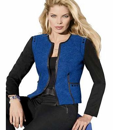 Unbranded Creation L Colour Contrast Jacket