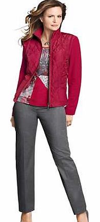 Unbranded Creation L Layered Look Jacket