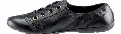 Unbranded Creation L Leather Lace-Up Shoes