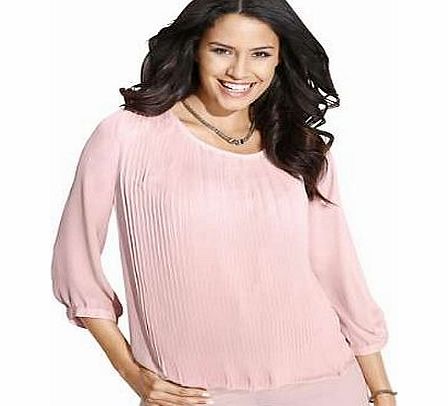 Unbranded Creation L Modern Blouse