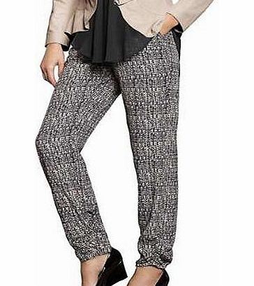 Unbranded Creation L Patterned Trousers