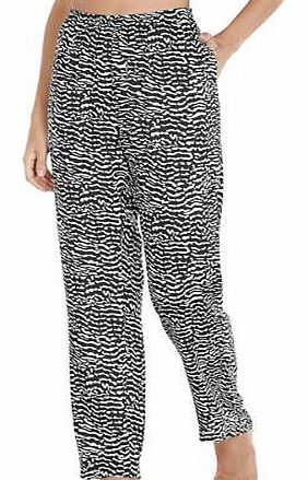 Unbranded Creation L Printed Leisure Trousers