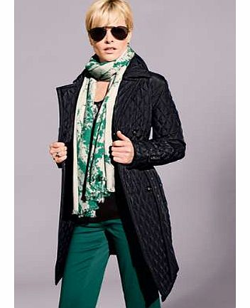 Unbranded Creation L Quilted Coat