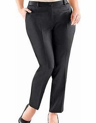 Unbranded Creation L Satin Trousers