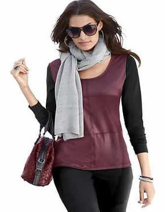 Unbranded Creation L Seam Detailed Top