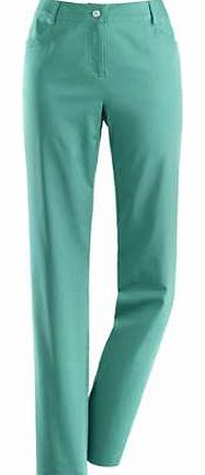 Unbranded Creation L Stretch Cotton Trousers