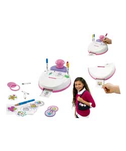 Unbranded Creations 3 in 1 Sticker Studio