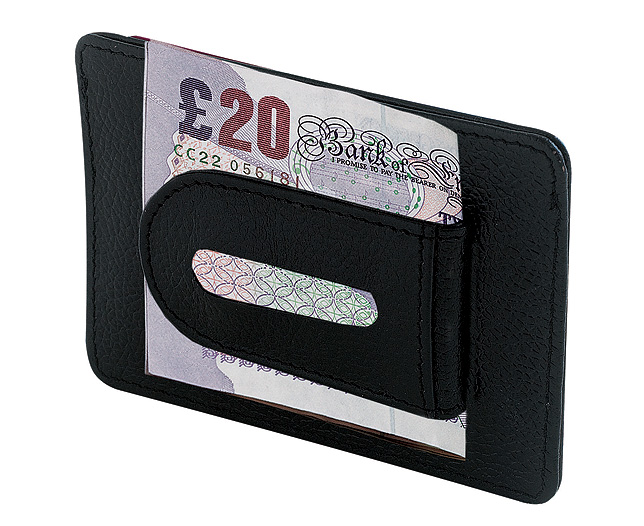 Unbranded Credit Card Money Clip Plain
