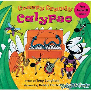 Unbranded Creepy Crawly Calypso