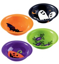 Unbranded Creepy Critters Candy Bowl (1 of Asst)