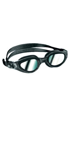 Unbranded Cressi Right Black Goggles