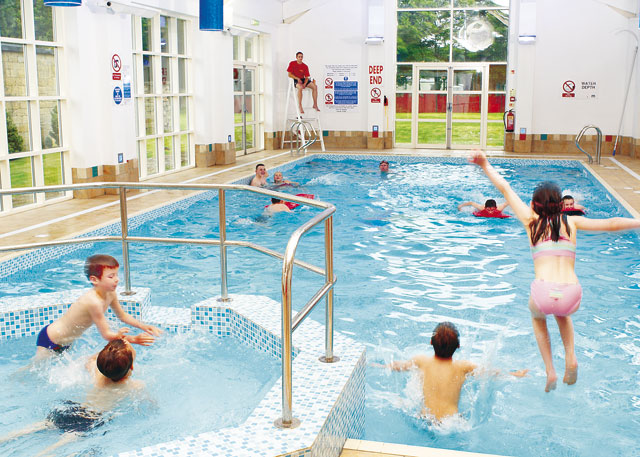 Unbranded Cresswell Bronze 2 WF Holiday Park