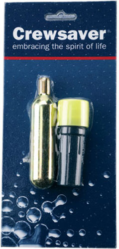 Unbranded Crewsaver 23g Auto Lifejacket Rearming Pack
