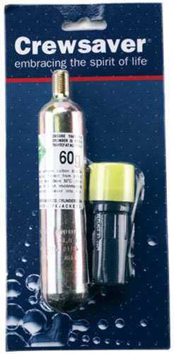 Unbranded Crewsaver 275n Auto Lifejacket Rearming Pack 60g
