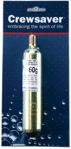 Unbranded Crewsaver 60g 275n Lifejacket Replacment