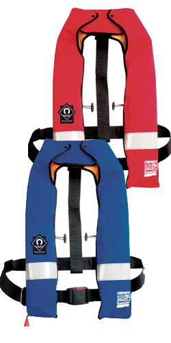 Unbranded Crewsaver Crewfit Lifejacket 275N Hammer 1059-HAMM