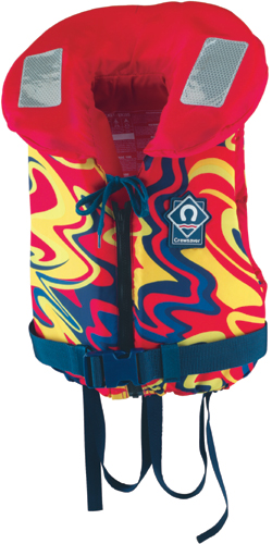 Crewsaver Euro 100 Lifejacket Baby & Child