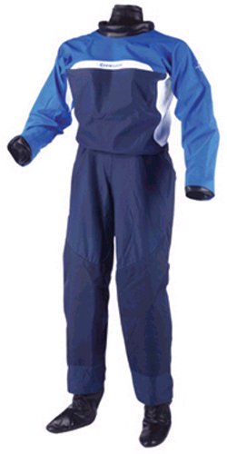 Crewsaver Hyperdry Ladies Drysuit new for the 2004