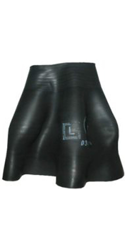 Drysuit neck seal, single drysuit latex neck for d