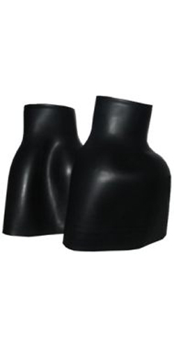 Drysuit wrist seals, pair of drysuit latex wrist s