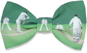 Unbranded Cricket Bow Tie