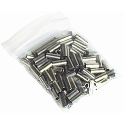 Unbranded Crimps for mono or wire - Size 4