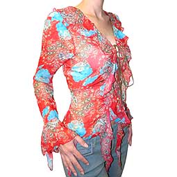 Big Brother winner Kate style top