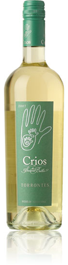 Crios Torrontes 2007 Susana Balbo (75cl)