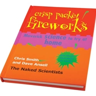 Unbranded Crisp Packet Fireworks