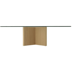 Criss Cross Coffee Table