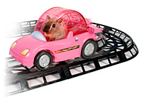 Unbranded Critter Cruiser and Hamtrack (Critter Cruiser)