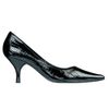 Unbranded Croc Print Court Shoes