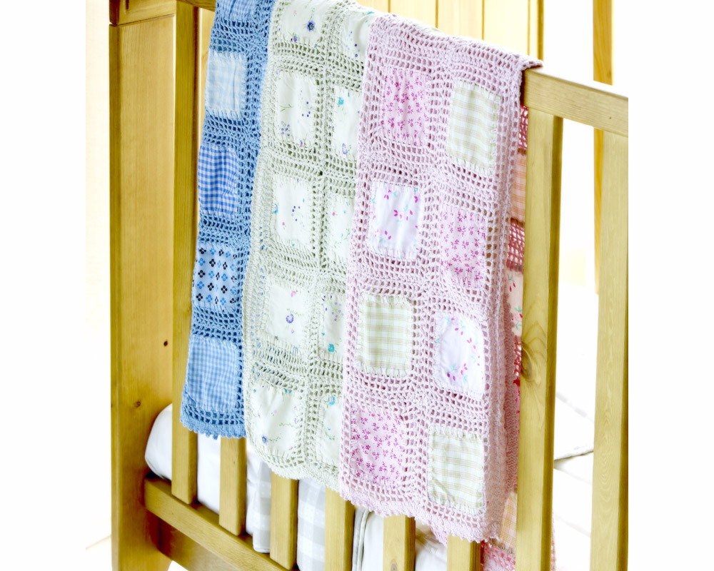 Unbranded Crochet Blanket