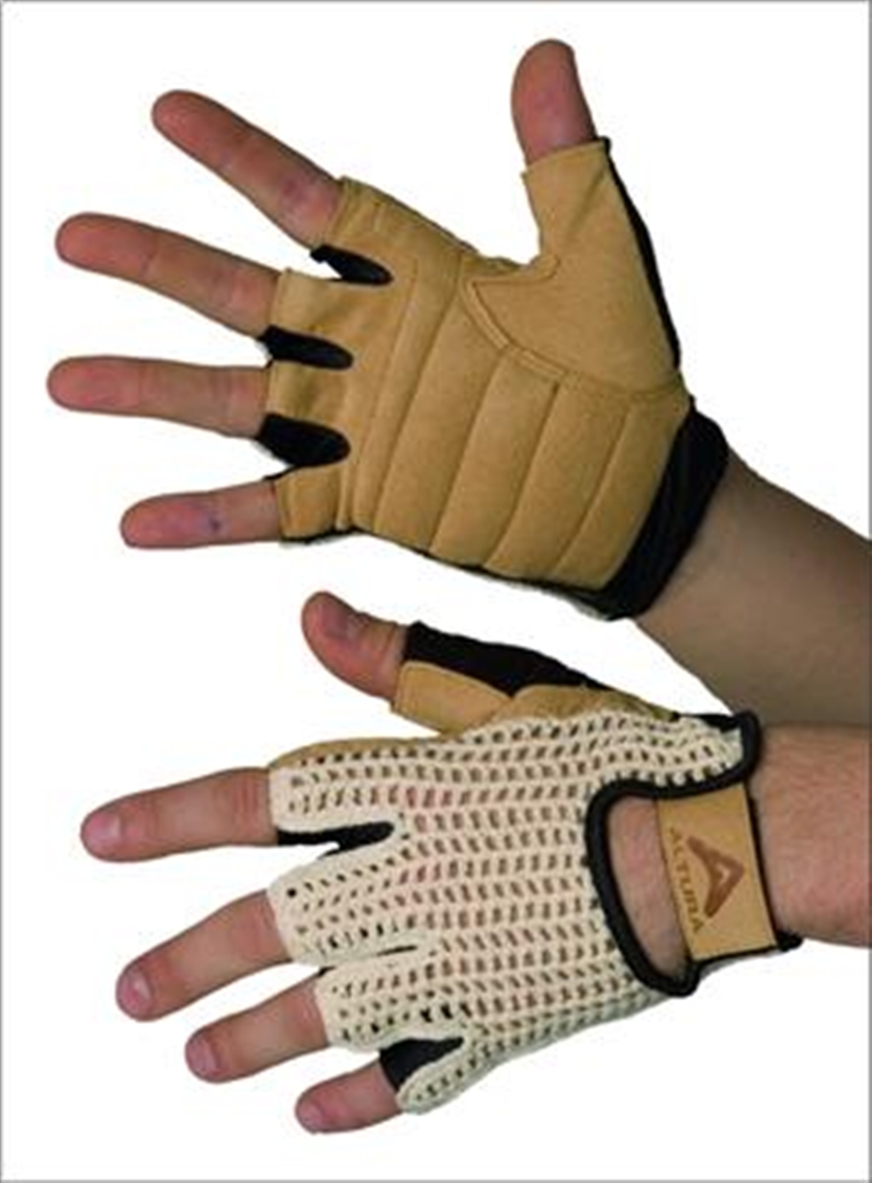 CROCHET CLASSIC MITT