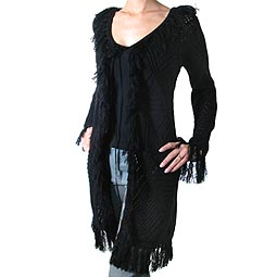 in the style of that seen on Sex and the City