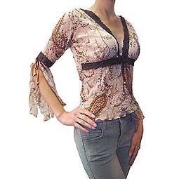 Natalie Imbruglia style top