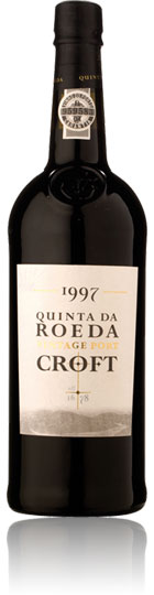 Unbranded Crofts Quinta da Roeda 1997, Port