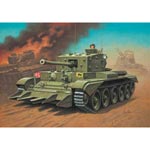Unbranded Cromwell Mk. IV Plastic Kit