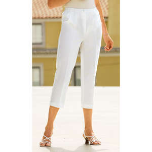 Unbranded Cropped Trousers - Inside leg 42cm